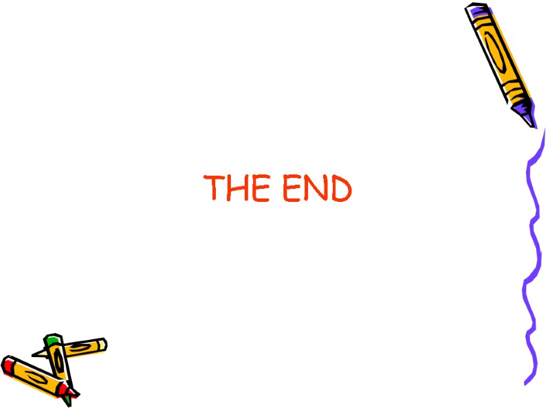 THE END